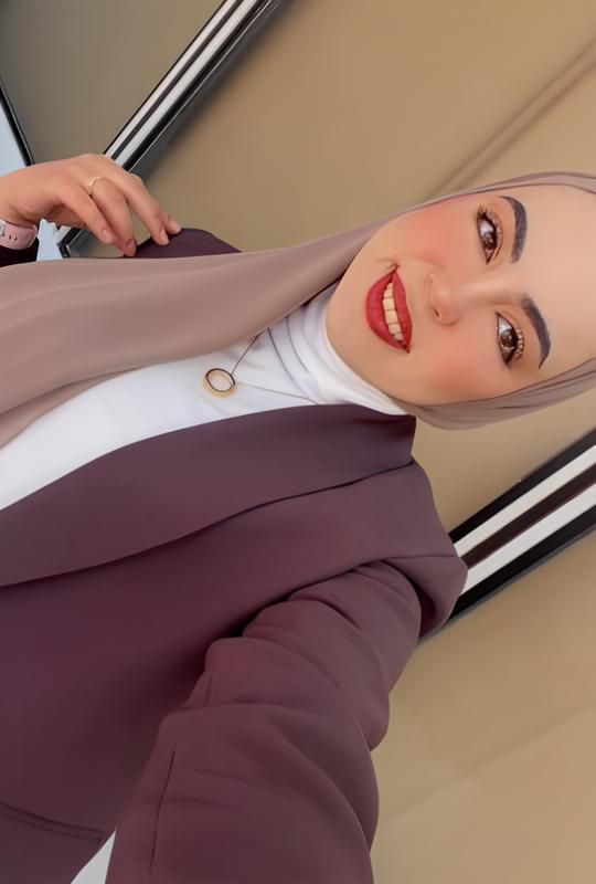 Eman Khaled - Senior QA Engineer portrait