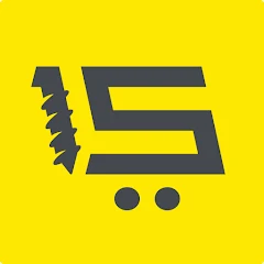 Screw Hardware Android catalog app